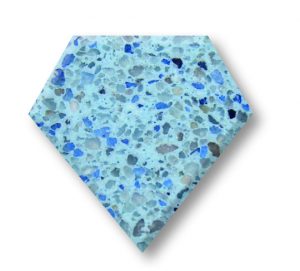 Diamond Brilliance® Watercolors — Available Colors — Tahiti Blue