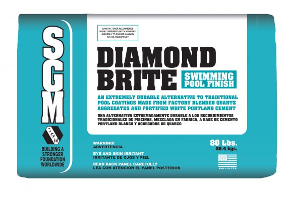 SGM — Diamond Brite™