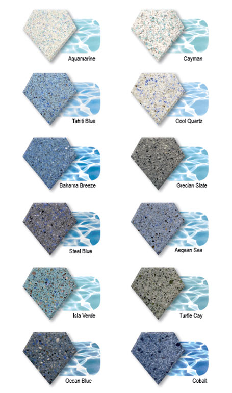 Diamond Brite® — Available Colors — Watercolors Series