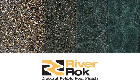 SGM — River Rok® — Emerald Black (Gradient)