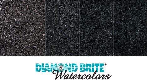 SGM — Diamond Brite® Watercolors — Onyx (Gradient)