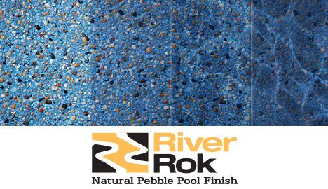 SGM —River Rok® — Lucayan Blue