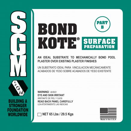 BOND-KOTE™ — Surface Preparation — Part B
