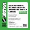 SGM — Sound Control and Anti-Fracture Membrane System (CS 110)