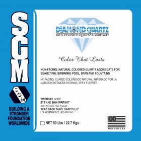 SGM — Diamond Quartz®