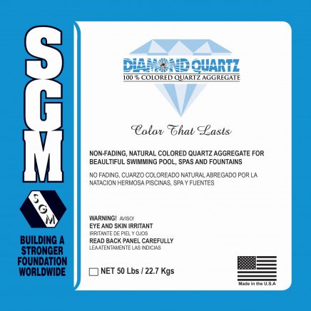 SGM — Diamond Quartz®
