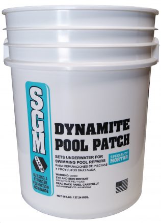 SGM — Dynamite Pool Patch (Pail)