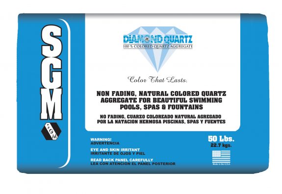 SGM — Diamond Quartz® (Bag)