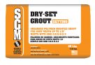 SGM Dry Set Grout (Unsanded) — Bag