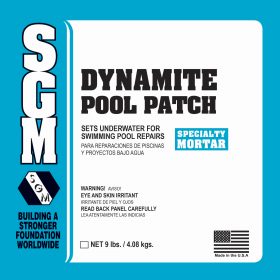 SGM — Dynamite Pool Patch