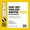SGM — Fast Set Thin-Set Mortar (Polymer Modified)