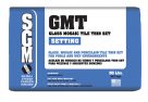 SGM — Glass Mosaic Tile (GMT) Thin-Set Mortar (Bag)