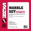 SGM — Marble Set Mortar