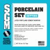 SGM — Porcelain Set Mortar