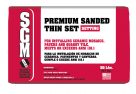 SGM — Premium Sanded Thin-Set Mortar (Bag)