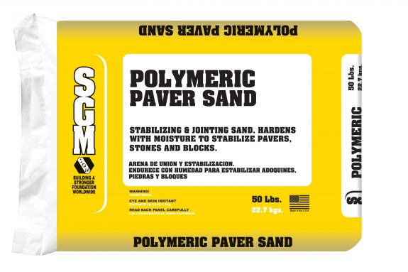 SGM — Polymeric Paver Sand (PPS) — Bag