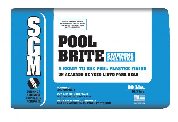 SGM — Pool Brite® (Bag)