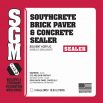 SGM — Southcrete™ Brick Paver and Concrete Sealer