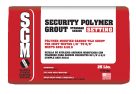 SGM — Security Polymer Grout (Bag)