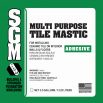 SGM — Multi-Purpose Tile Mastic