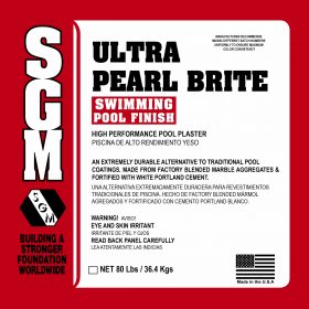 Ultra PearlBrite™ — Swimming Pool Finish