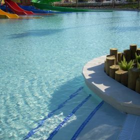 Aqua Blue - Accents of America