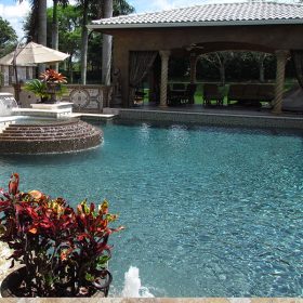 Blue Opal - Pool Builder of Davie