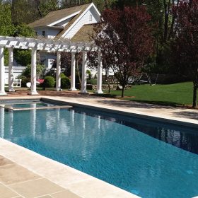 Blue Opal - Swimm Pool & Patio
