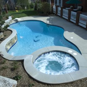 Cool Blue - Nichols Pools