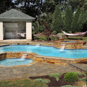 Cool Blue - Tipton Pools