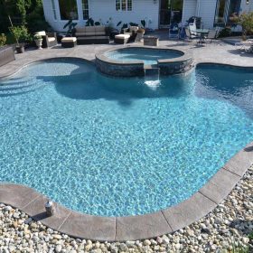 Granite - Monogram Custom Pools
