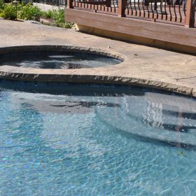 Granite - Monogram Custom Pools