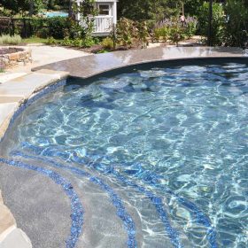Harbor Gray - Monogram Custom Pools