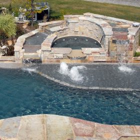 Harbor Gray - All Seasons Pools