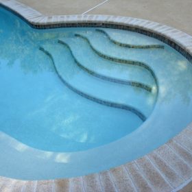 Imperial White - Fortunato Pools