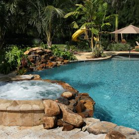 Lucayan Blue - Pool Builders of Davie