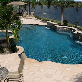 Lucayan Blue - Pool Builders of Davie