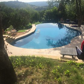 Midnight Blue - Davida Pools