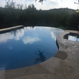 Midnight Blue - Davida Pools