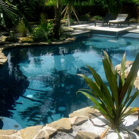 Lucayan Blue - Pool Builders of Davie