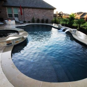 Blue Opal - Summerhill Pools, Inc.