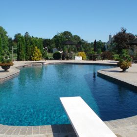 Tahoe Blue - Fortunato Pools