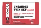 SGM — Unsanded Thin-Set Dry-Set Portland Cement Mortar 711 (Bag)