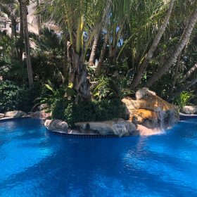 Midnight Blue - Pool & Patio Designs