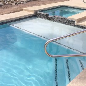 Oyster Quartz - Sunkist Pools