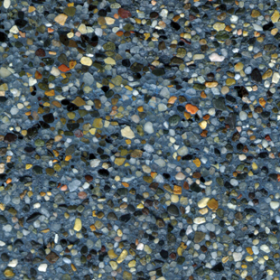 SGM — River Rok® — Blue Opal