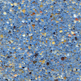 SGM — River Rok® — Lucayan Blue